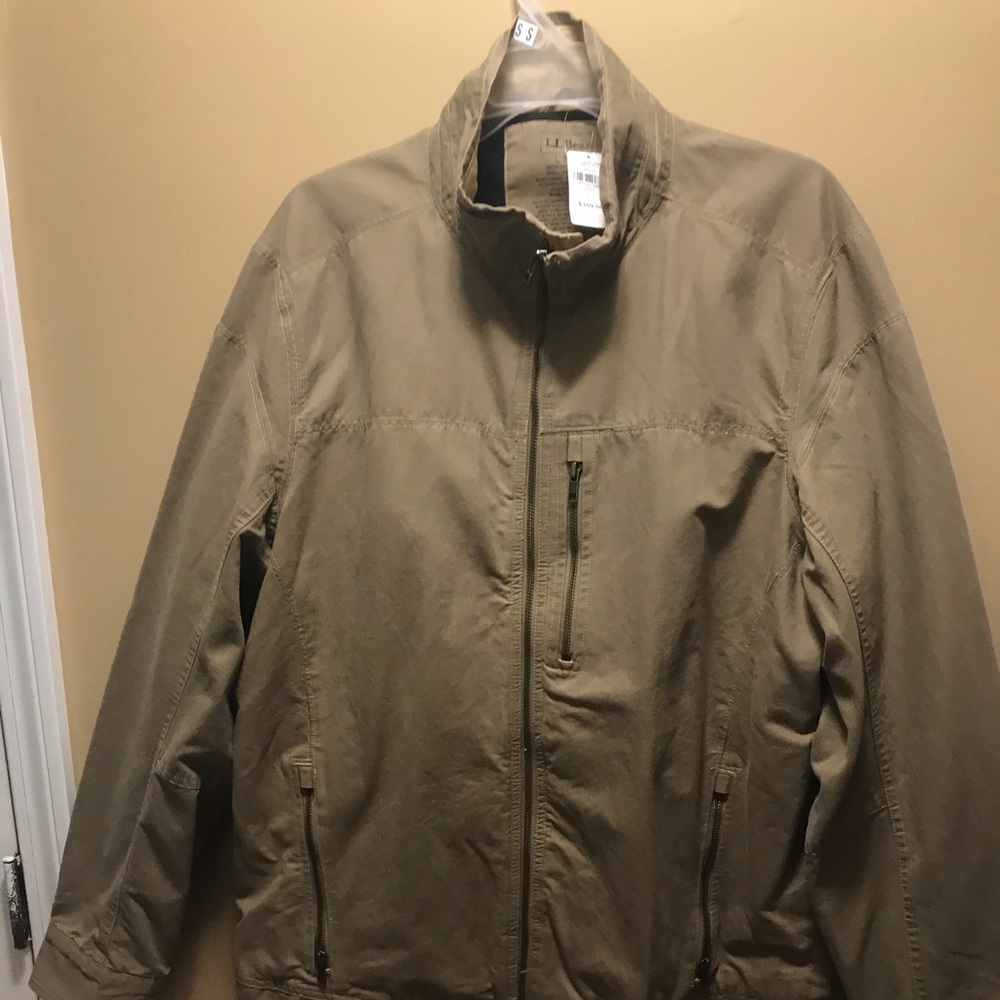 LL Bean Jacket